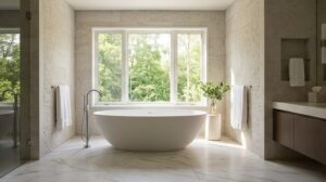 7 Features to Turn a Standard Bathroom into a Luxury Retreat