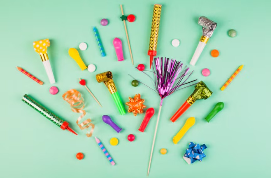 Categories of Party Supplies