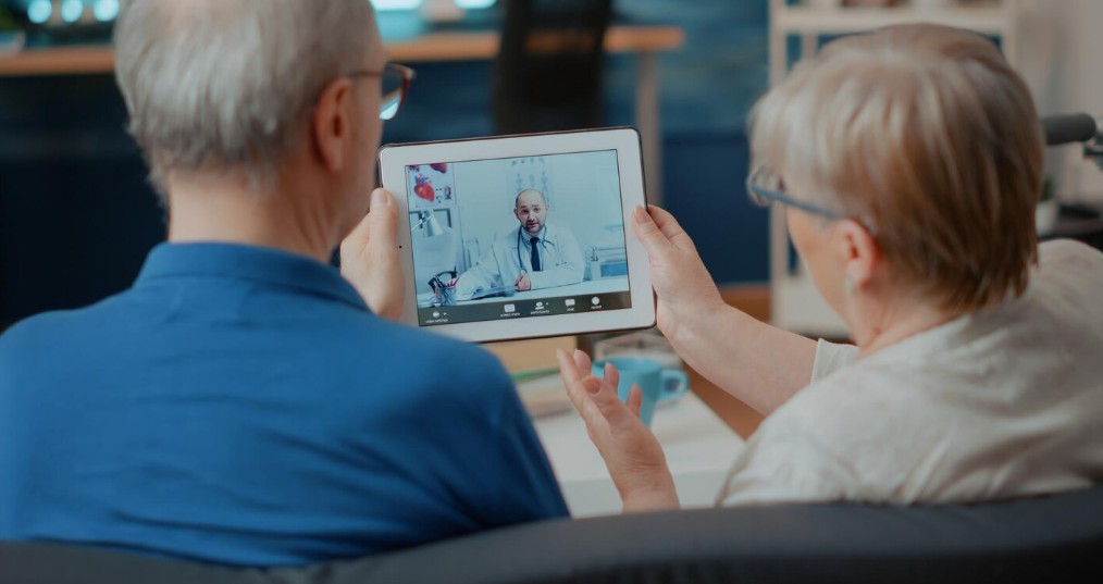 Enhancing Elderly Wellness Through Telehealth Aged Care Solutions