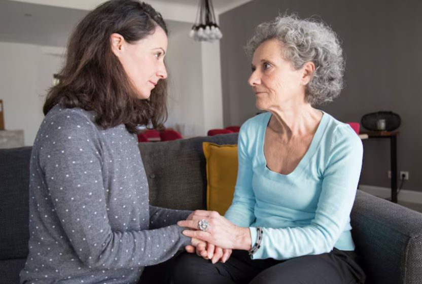 Supporting Mental Health in Older Adults