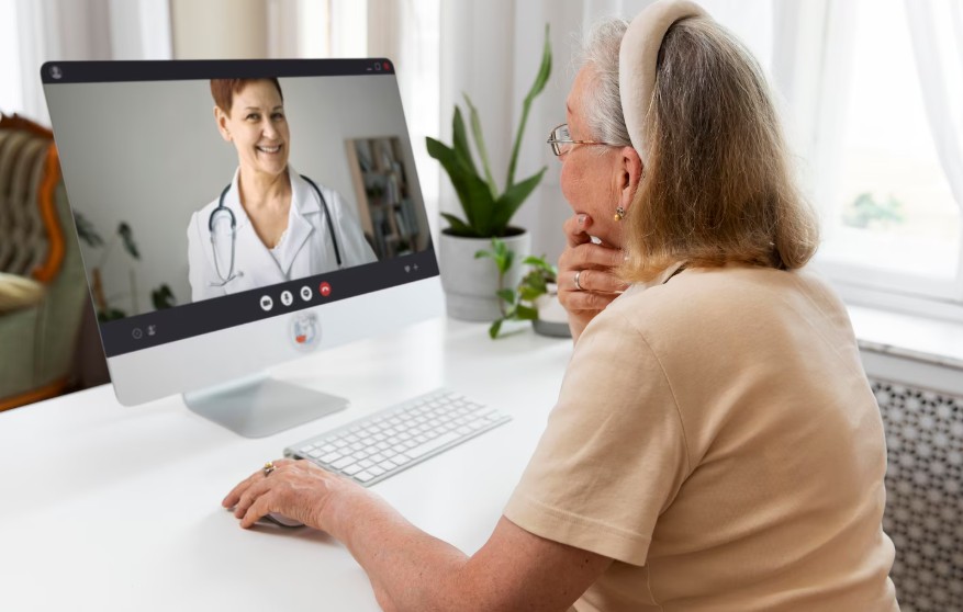 Understanding Telehealth Aged Care