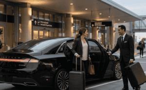 Are Limo Services More Reliable Than Rideshare for Airports?