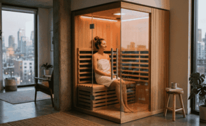 How Compact, Customizable Saunas Are Transforming Small-Space Wellness