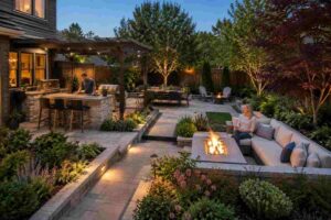 Landscaping Features That Make Outdoor Spaces More Functional