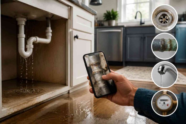 Plumbing Warning Signs That Are Easy for Homeowners to Miss