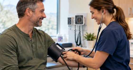 Why Consistent Primary Care in Is an Important Part of Preventive Health
