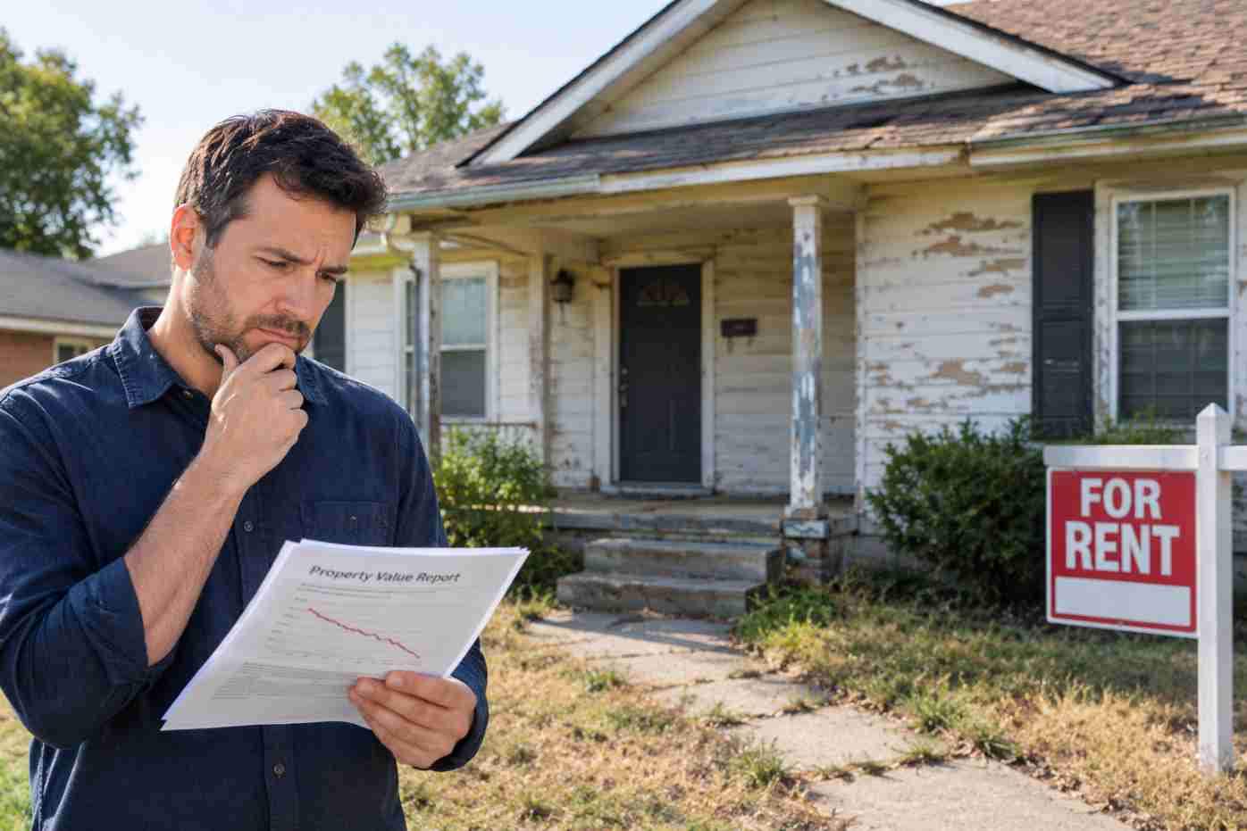 Why Rental Properties Lose Value Faster Than Owners Expect